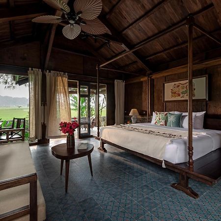 Chezcao Rice Field Ecolodge Ninh Binh Exterior foto