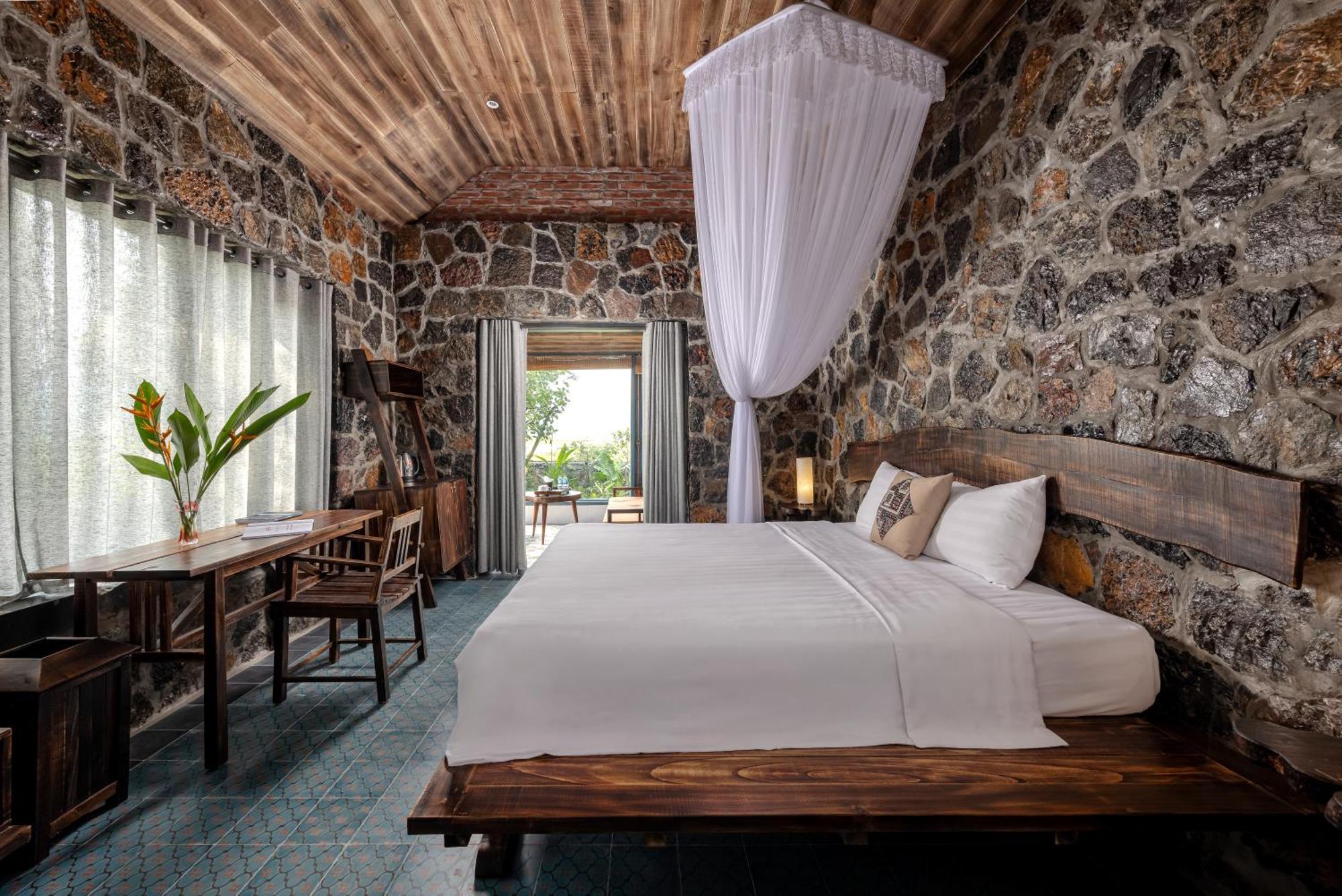 Chezcao Rice Field Ecolodge Ninh Binh Exterior foto